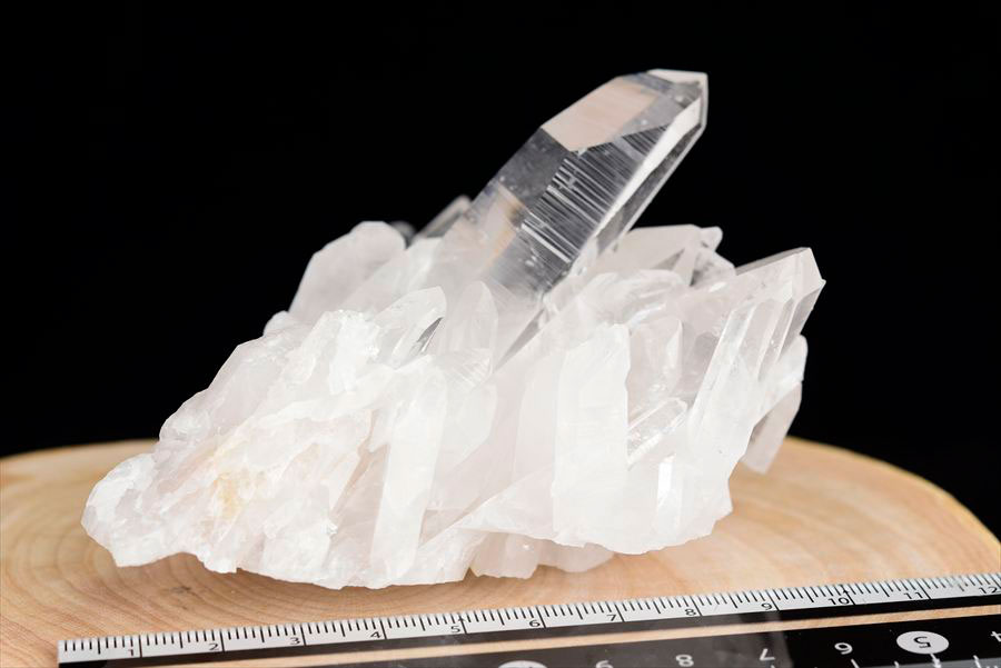 アーカンソー産　水晶クラスター　Arkansas　透明　原石　結晶　クラスター　浄化　置物　天然石　パワーストーン