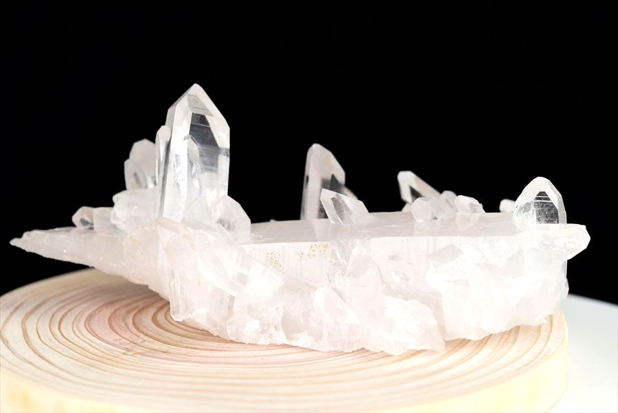 アーカンソー産　水晶クラスター　Arkansas　透明　原石　結晶　クラスター　浄化　置物　天然石　パワーストーン