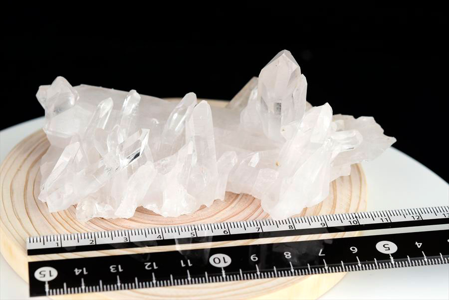 アーカンソー産　水晶クラスター　Arkansas　透明　原石　結晶　クラスター　浄化　置物　天然石　パワーストーン