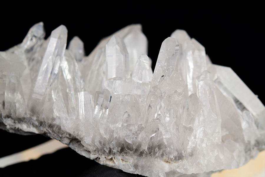 アーカンソー産　水晶クラスター　Arkansas　透明　原石　結晶　クラスター　浄化　置物　天然石　パワーストーン