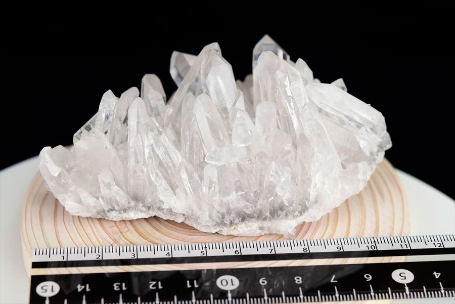 アーカンソー産　水晶クラスター　Arkansas　透明　原石　結晶　クラスター　浄化　置物　天然石　パワーストーン