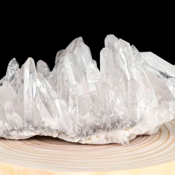 アーカンソー産　水晶クラスター　Arkansas　透明　原石　結晶　クラスター　浄化　置物　天然石　パワーストーン