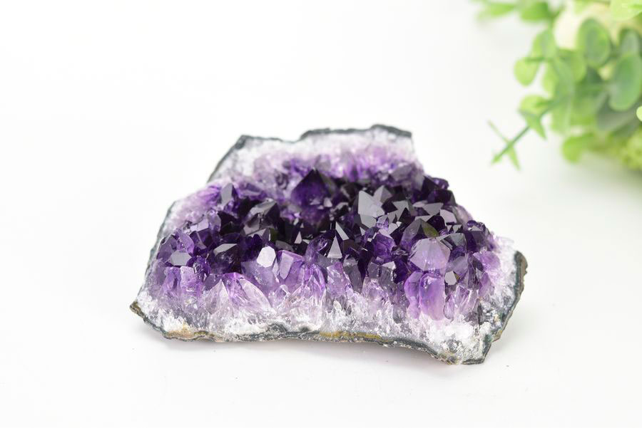 ウルグアイ　アルティガス　アメジスト　紫水晶　クラスター　原石　Amethyst　置物　天然石　パワーストーン