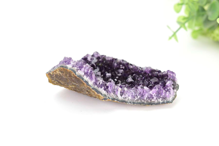 ウルグアイ　アルティガス　アメジスト　紫水晶　クラスター　原石　Amethyst　置物　天然石　パワーストーン
