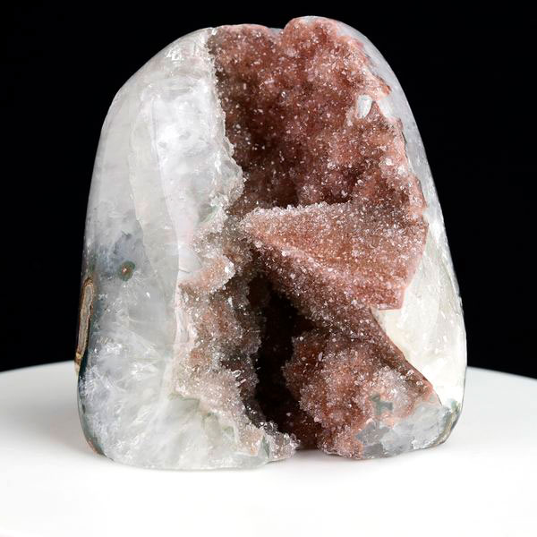 スノーキャップ　シュガーキャップ　アメジスト　Sugar Amethyst Snow Cap　アルティガス　Artigas Uruguay　結晶　天然石　パワーストーン
