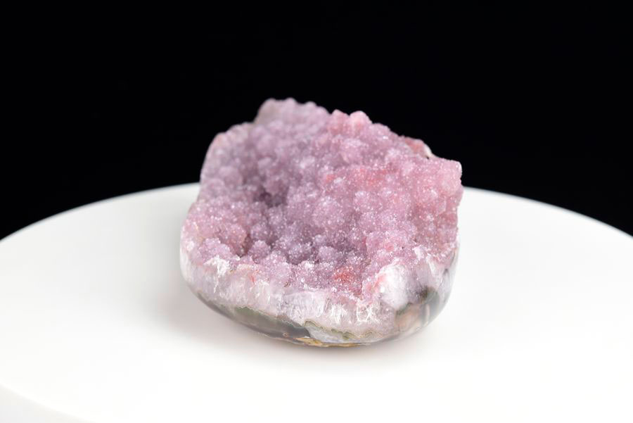 スノーキャップ　シュガーキャップ　アメジスト　Sugar Amethyst Snow Cap　アルティガス　Artigas Uruguay　結晶　天然石　パワーストーン