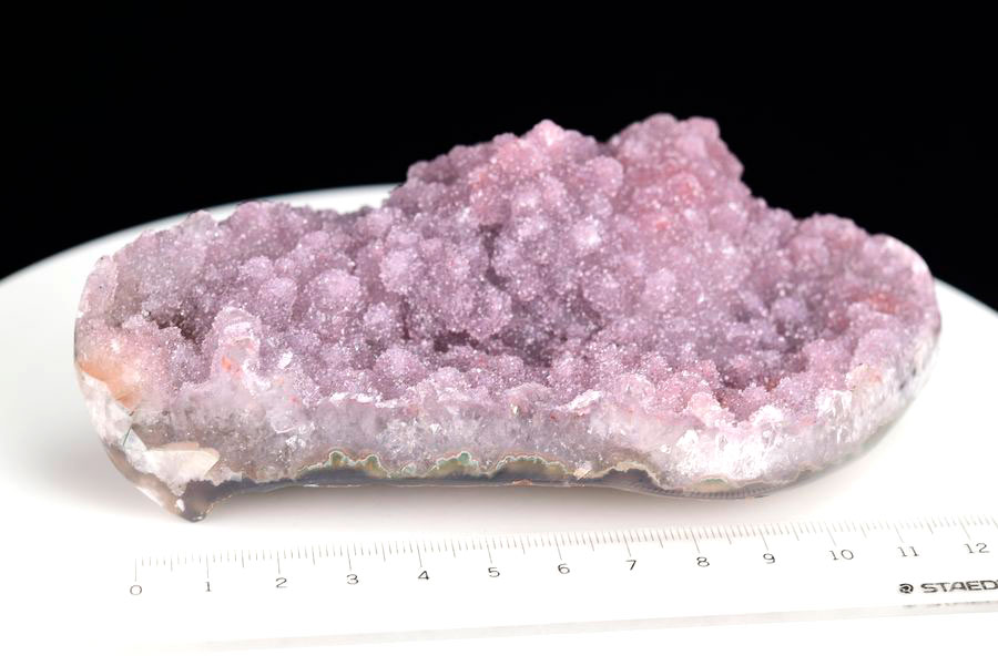 スノーキャップ　シュガーキャップ　アメジスト　Sugar Amethyst Snow Cap　アルティガス　Artigas Uruguay　結晶　天然石　パワーストーン