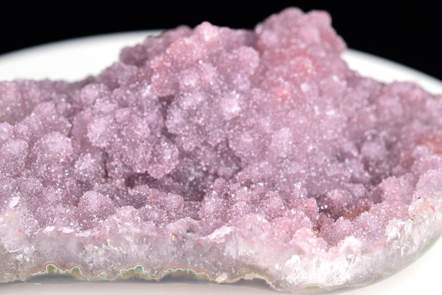 スノーキャップ　シュガーキャップ　アメジスト　Sugar Amethyst Snow Cap　アルティガス　Artigas Uruguay　結晶　天然石　パワーストーン
