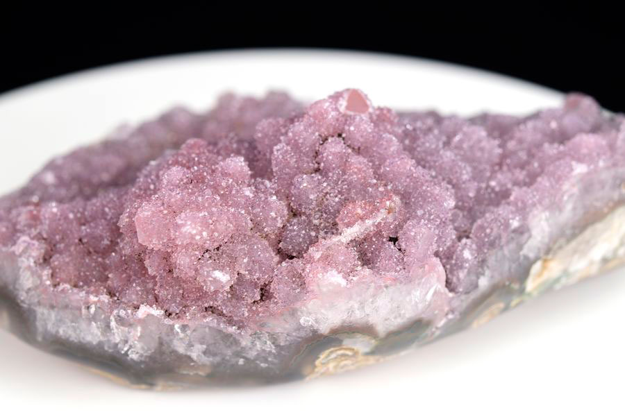 スノーキャップ　シュガーキャップ　アメジスト　Sugar Amethyst Snow Cap　アルティガス　Artigas Uruguay　結晶　天然石　パワーストーン
