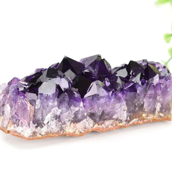 ウルグアイ　アルティガス　アメジスト　紫水晶　クラスター　原石　Amethyst　置物　天然石　パワーストーン
