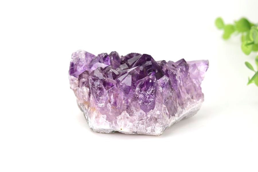 アメジスト　紫水晶　クラスター　原石　ブラジル産　アメジストクラスター　インテリア　Ametista Do Sul　浄化　置物　結晶　天然石　パワーストーン
