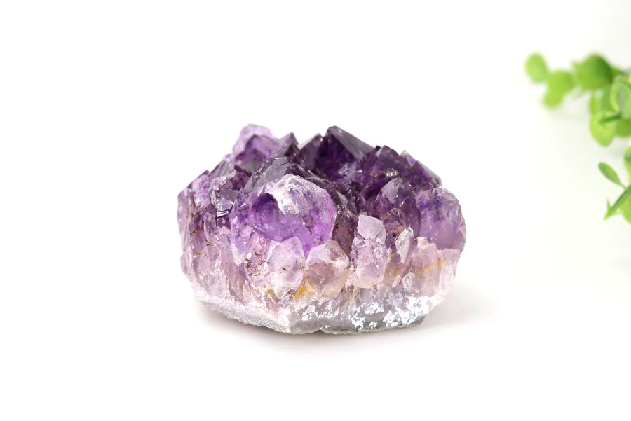 アメジスト　紫水晶　クラスター　原石　ブラジル産　アメジストクラスター　インテリア　Ametista Do Sul　浄化　置物　結晶　天然石　パワーストーン