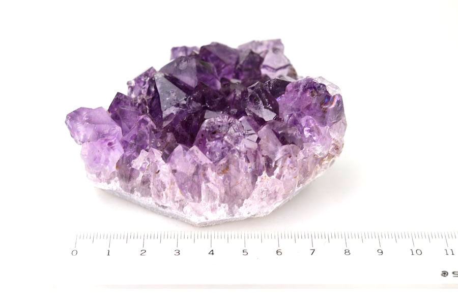 アメジスト　紫水晶　クラスター　原石　ブラジル産　アメジストクラスター　インテリア　Ametista Do Sul　浄化　置物　結晶　天然石　パワーストーン