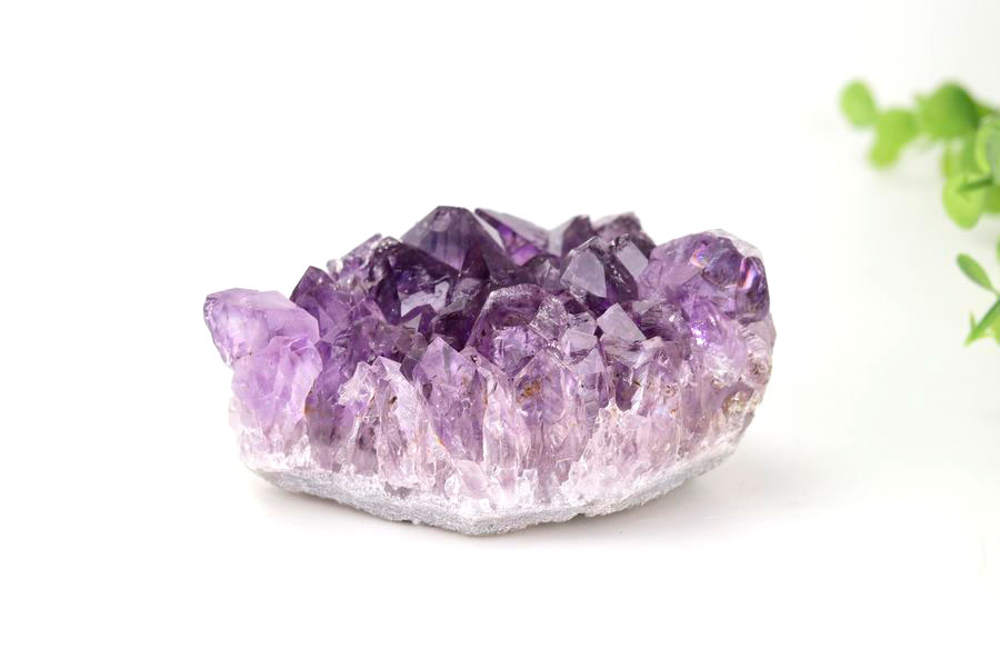アメジスト　紫水晶　クラスター　原石　ブラジル産　アメジストクラスター　インテリア　Ametista Do Sul　浄化　置物　結晶　天然石　パワーストーン