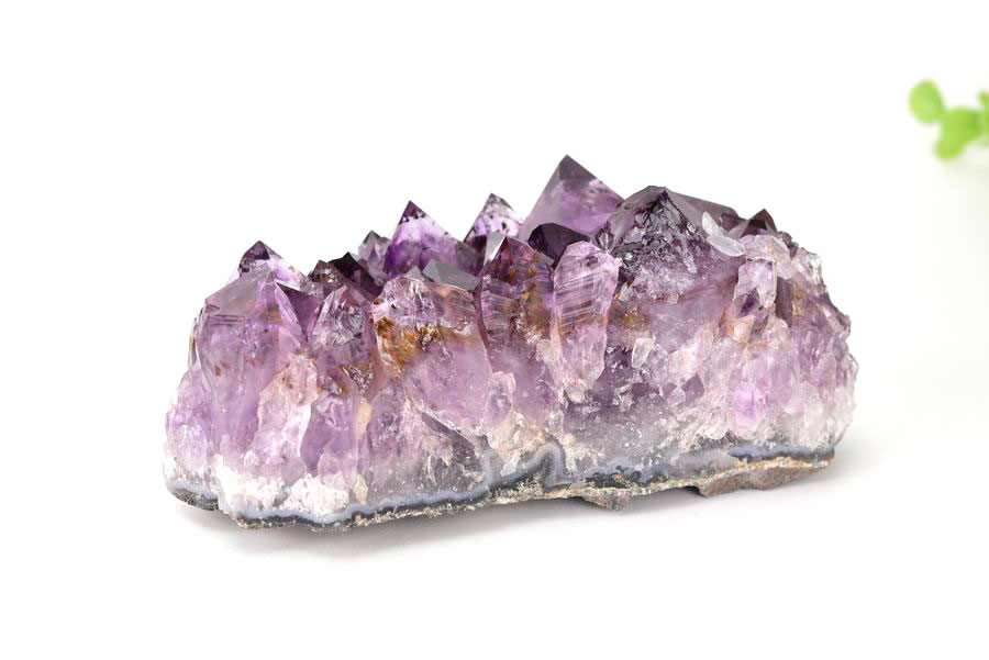 アメジスト　紫水晶　クラスター　原石　ブラジル産　アメジストクラスター　インテリア　Ametista Do Sul　浄化　置物　結晶　天然石　パワーストーン