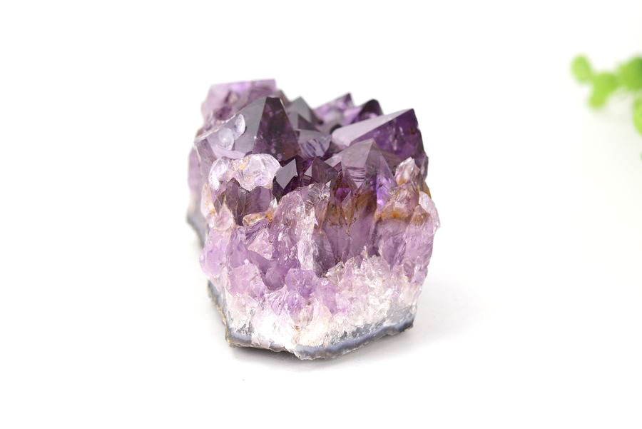 アメジスト　紫水晶　クラスター　原石　ブラジル産　アメジストクラスター　インテリア　Ametista Do Sul　浄化　置物　結晶　天然石　パワーストーン