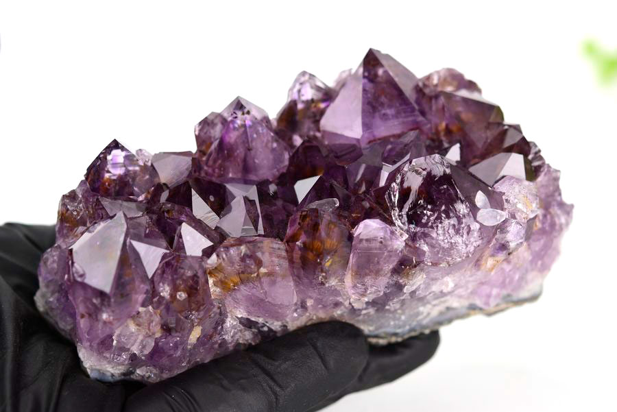 アメジスト　紫水晶　クラスター　原石　ブラジル産　アメジストクラスター　インテリア　Ametista Do Sul　浄化　置物　結晶　天然石　パワーストーン