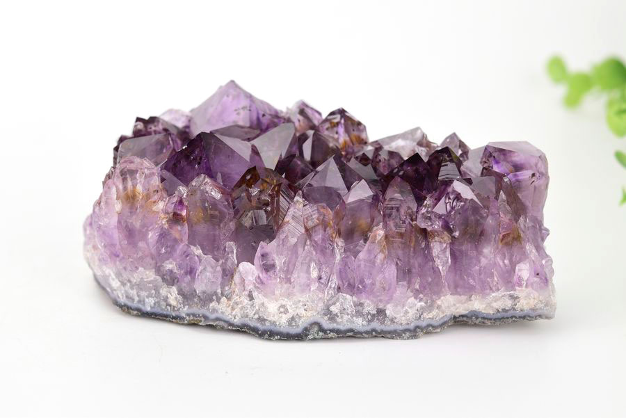 アメジスト　紫水晶　クラスター　原石　ブラジル産　アメジストクラスター　インテリア　Ametista Do Sul　浄化　置物　結晶　天然石　パワーストーン