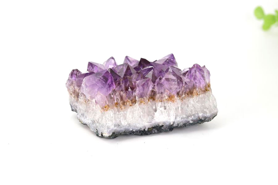 アメジスト　紫水晶　クラスター　原石　ブラジル産　アメジストクラスター　インテリア　Ametista Do Sul　浄化　置物　結晶　天然石　パワーストーン