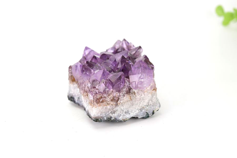 アメジスト　紫水晶　クラスター　原石　ブラジル産　アメジストクラスター　インテリア　Ametista Do Sul　浄化　置物　結晶　天然石　パワーストーン