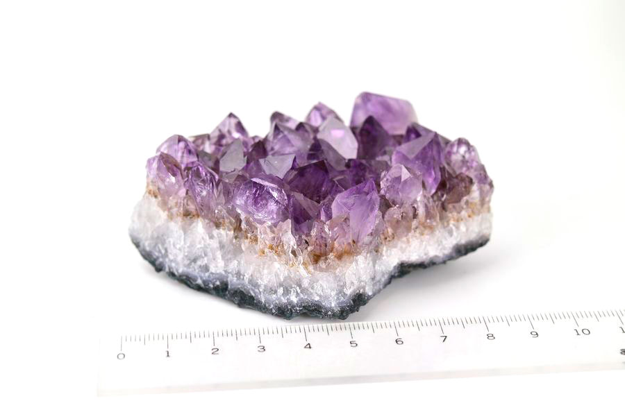 アメジスト　紫水晶　クラスター　原石　ブラジル産　アメジストクラスター　インテリア　Ametista Do Sul　浄化　置物　結晶　天然石　パワーストーン