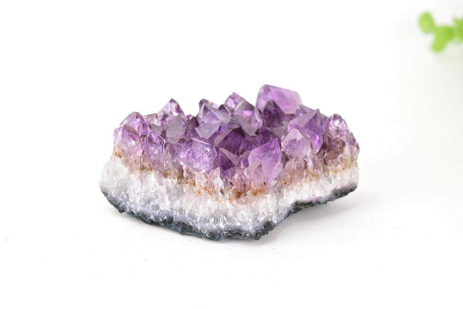アメジスト　紫水晶　クラスター　原石　ブラジル産　アメジストクラスター　インテリア　Ametista Do Sul　浄化　置物　結晶　天然石　パワーストーン