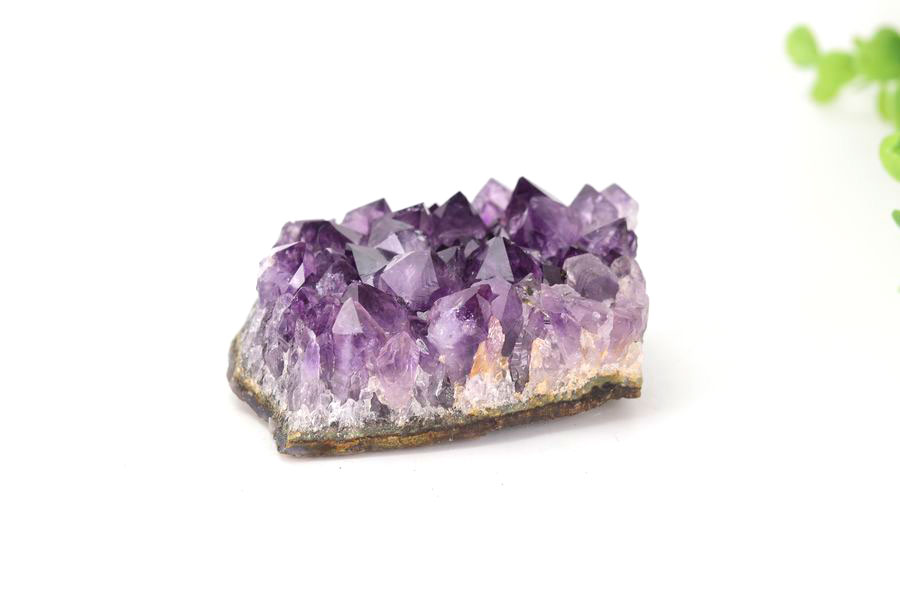 アメジスト　紫水晶　クラスター　原石　ブラジル産　アメジストクラスター　インテリア　Ametista Do Sul　浄化　置物　結晶　天然石　パワーストーン