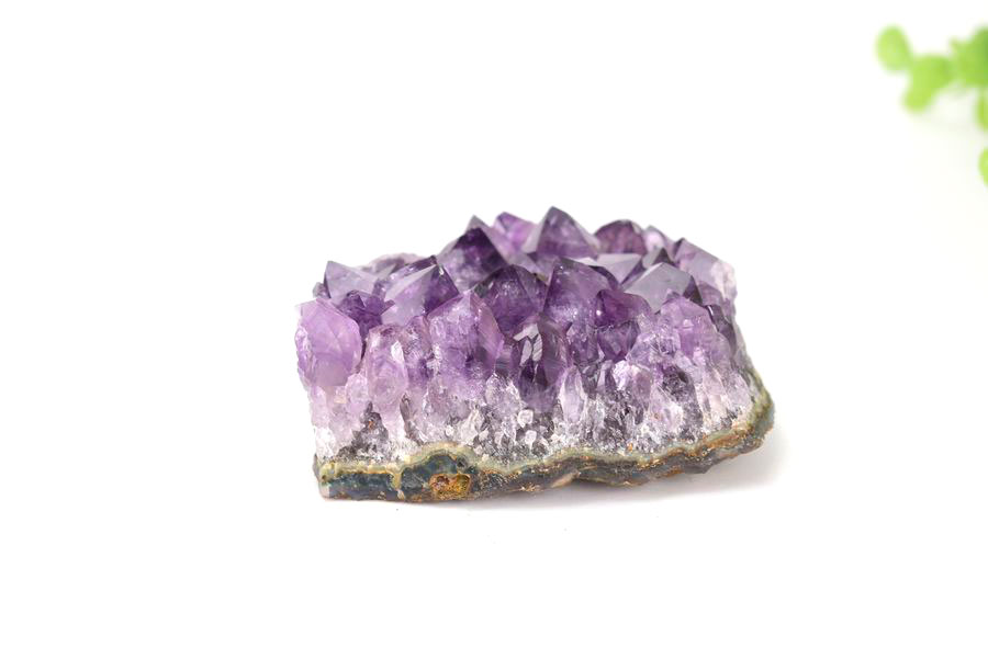 アメジスト　紫水晶　クラスター　原石　ブラジル産　アメジストクラスター　インテリア　Ametista Do Sul　浄化　置物　結晶　天然石　パワーストーン