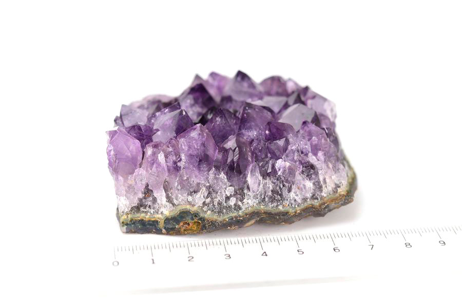 アメジスト　紫水晶　クラスター　原石　ブラジル産　アメジストクラスター　インテリア　Ametista Do Sul　浄化　置物　結晶　天然石　パワーストーン
