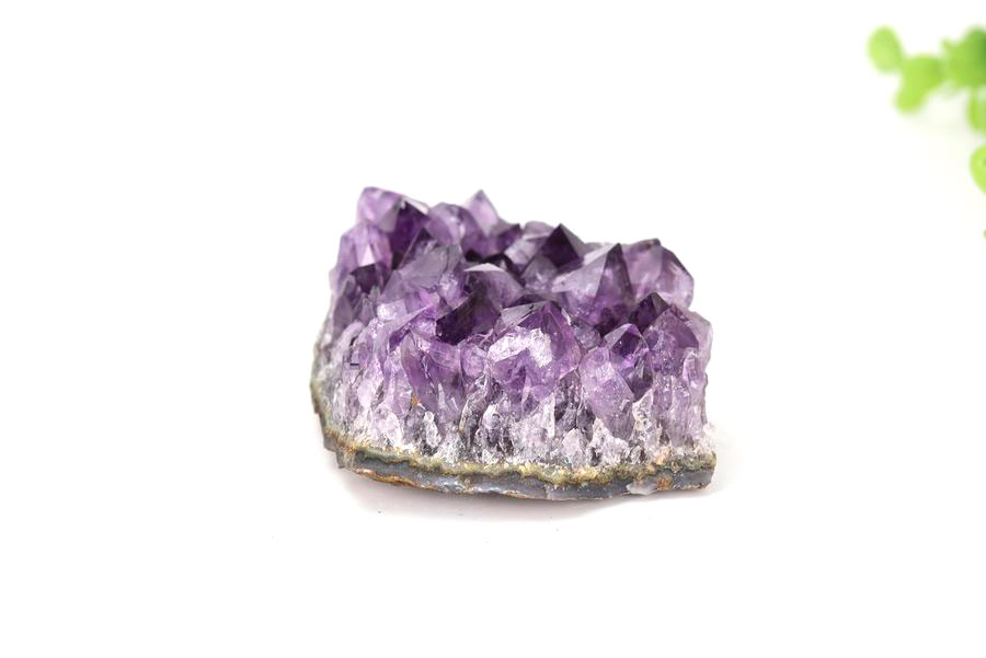 アメジスト　紫水晶　クラスター　原石　ブラジル産　アメジストクラスター　インテリア　Ametista Do Sul　浄化　置物　結晶　天然石　パワーストーン