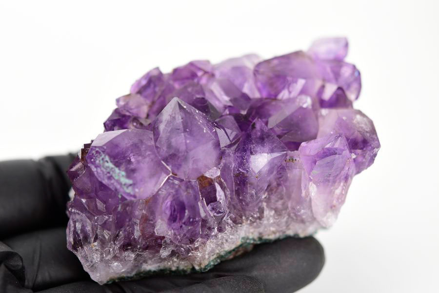 アメジスト　紫水晶　クラスター　原石　ブラジル産　アメジストクラスター　インテリア　Ametista Do Sul　浄化　置物　結晶　天然石　パワーストーン