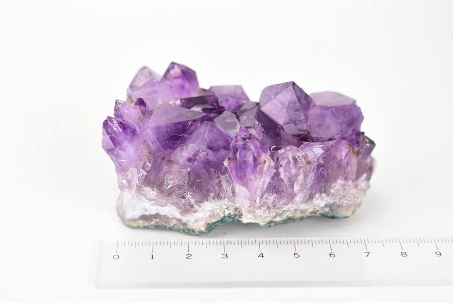 アメジスト　紫水晶　クラスター　原石　ブラジル産　アメジストクラスター　インテリア　Ametista Do Sul　浄化　置物　結晶　天然石　パワーストーン