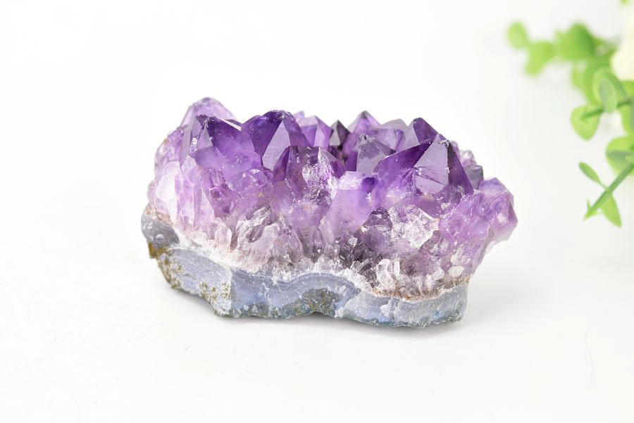 アメジスト　紫水晶　クラスター　原石　ブラジル産　アメジストクラスター　インテリア　Ametista Do Sul　浄化　置物　結晶　天然石　パワーストーン