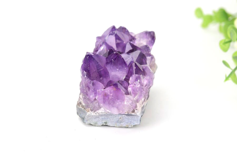 アメジスト　紫水晶　クラスター　原石　ブラジル産　アメジストクラスター　インテリア　Ametista Do Sul　浄化　置物　結晶　天然石　パワーストーン