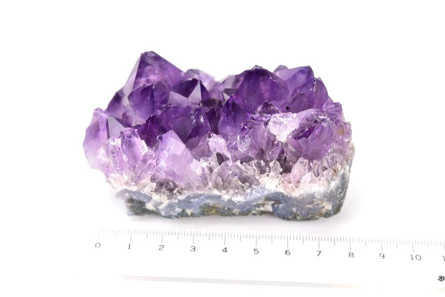 アメジスト　紫水晶　クラスター　原石　ブラジル産　アメジストクラスター　インテリア　Ametista Do Sul　浄化　置物　結晶　天然石　パワーストーン