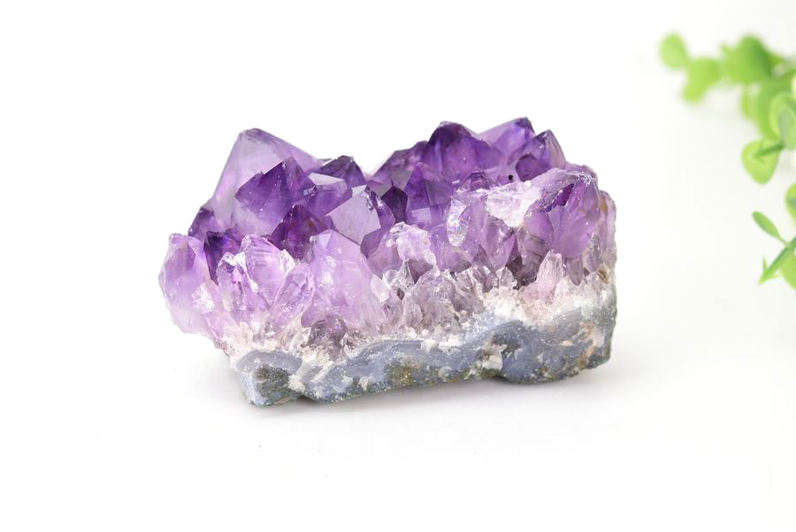 アメジスト　紫水晶　クラスター　原石　ブラジル産　アメジストクラスター　インテリア　Ametista Do Sul　浄化　置物　結晶　天然石　パワーストーン