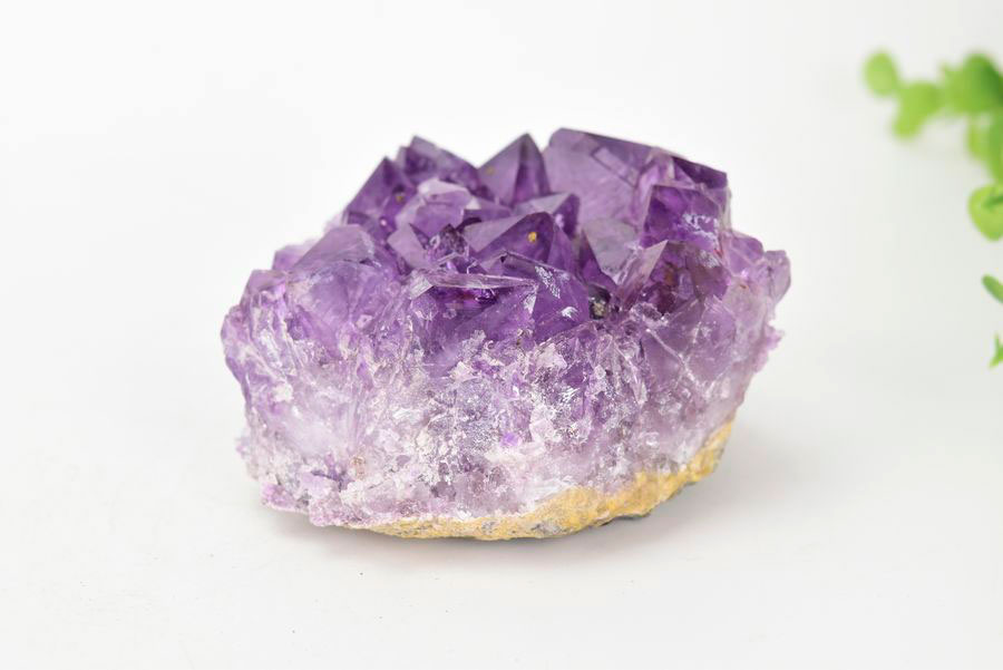 アメジスト　紫水晶　クラスター　原石　ブラジル産　アメジストクラスター　インテリア　Ametista Do Sul　浄化　置物　結晶　天然石　パワーストーン