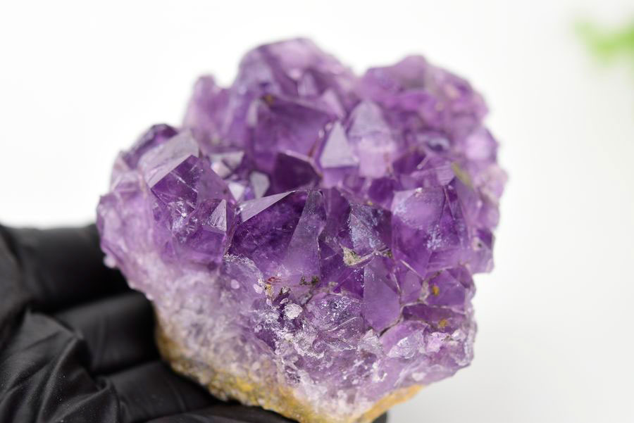 アメジスト　紫水晶　クラスター　原石　ブラジル産　アメジストクラスター　インテリア　Ametista Do Sul　浄化　置物　結晶　天然石　パワーストーン