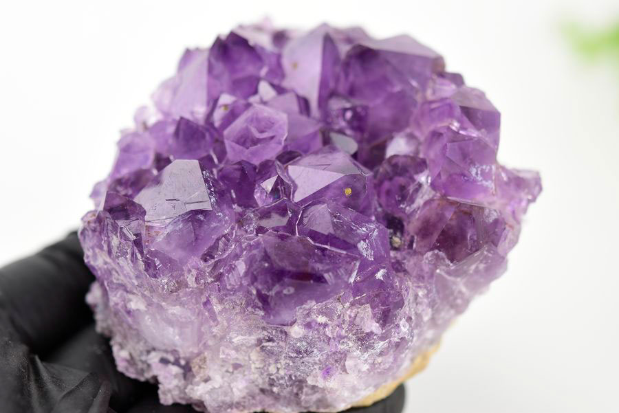 アメジスト　紫水晶　クラスター　原石　ブラジル産　アメジストクラスター　インテリア　Ametista Do Sul　浄化　置物　結晶　天然石　パワーストーン