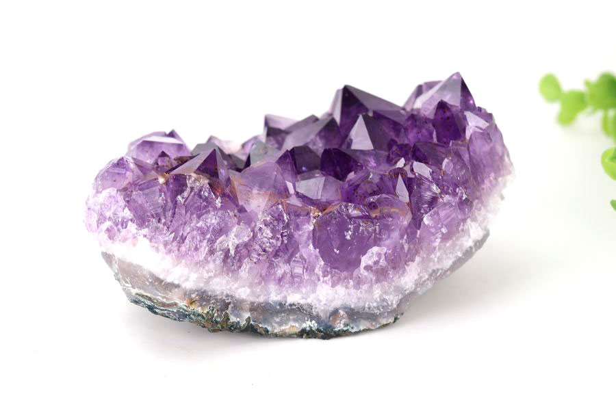 アメジスト　紫水晶　クラスター　原石　ブラジル産　アメジストクラスター　インテリア　Ametista Do Sul　浄化　置物　結晶　天然石　パワーストーン