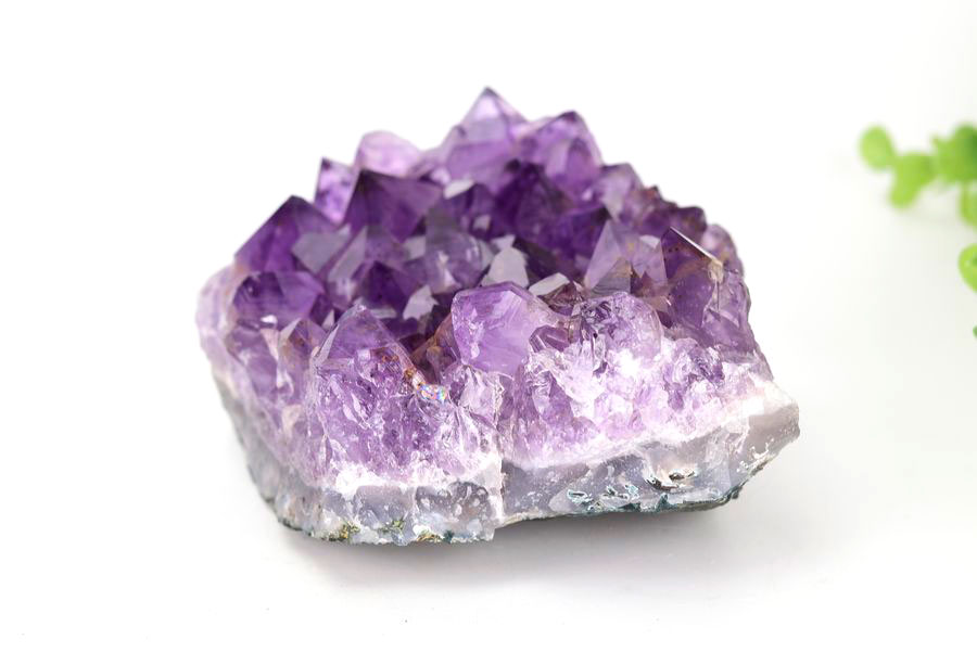 アメジスト　紫水晶　クラスター　原石　ブラジル産　アメジストクラスター　インテリア　Ametista Do Sul　浄化　置物　結晶　天然石　パワーストーン