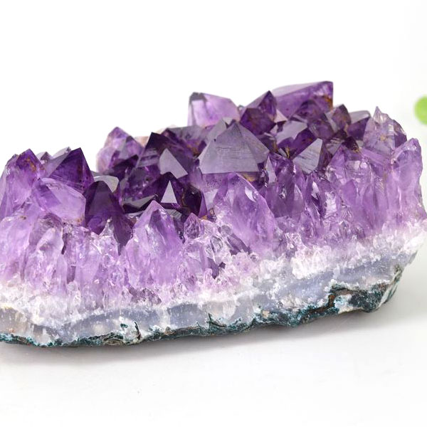 アメジスト　紫水晶　クラスター　原石　ブラジル産　アメジストクラスター　インテリア　Ametista Do Sul　浄化　置物　結晶　天然石　パワーストーン