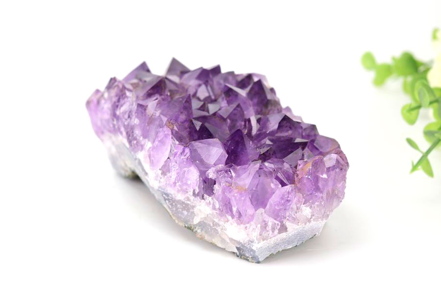 アメジスト　紫水晶　クラスター　原石　ブラジル産　アメジストクラスター　インテリア　Ametista Do Sul　浄化　置物　結晶　天然石　パワーストーン