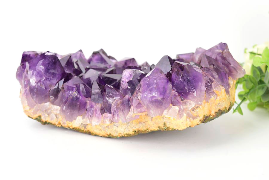 アメジスト　紫水晶　クラスター　原石　ブラジル産　アメジストクラスター　インテリア　Ametista Do Sul　浄化　置物　結晶　天然石　パワーストーン
