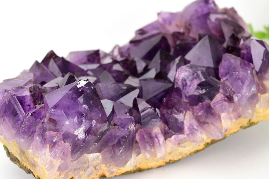アメジスト　紫水晶　クラスター　原石　ブラジル産　アメジストクラスター　インテリア　Ametista Do Sul　浄化　置物　結晶　天然石　パワーストーン
