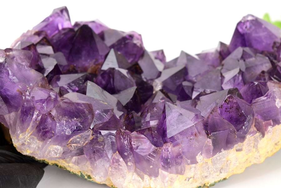 アメジスト　紫水晶　クラスター　原石　ブラジル産　アメジストクラスター　インテリア　Ametista Do Sul　浄化　置物　結晶　天然石　パワーストーン