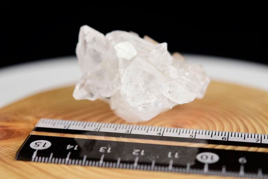アポフィライト　魚眼石　インド　プーナ　apophyllite　浄化　置物　結晶　天然石　パワーストーン