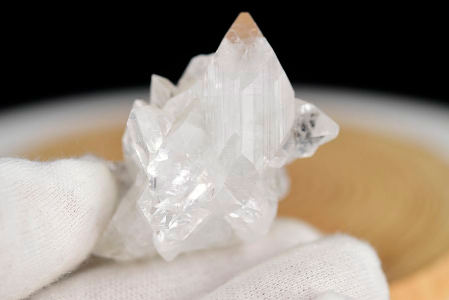 アポフィライト　魚眼石　インド　プーナ　apophyllite　浄化　置物　結晶　天然石　パワーストーン