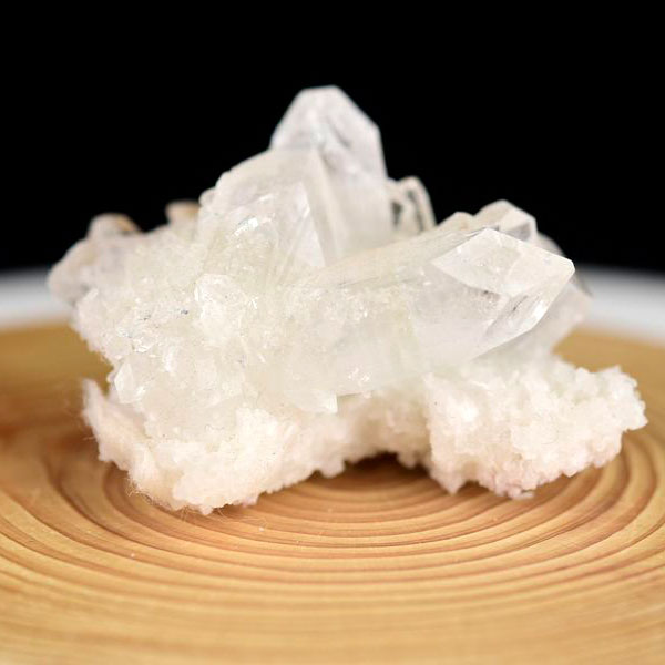 アポフィライト　魚眼石　インド　プーナ　apophyllite　浄化　置物　結晶　天然石　パワーストーン