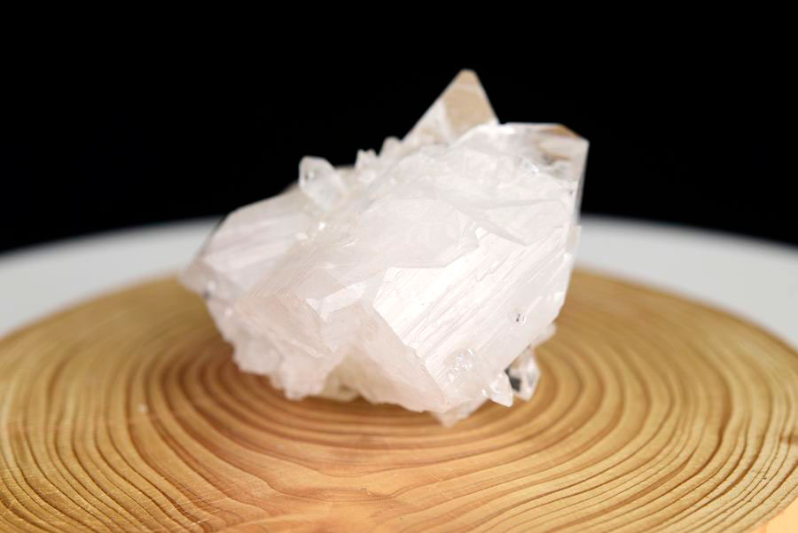 アポフィライト　魚眼石　インド　プーナ　apophyllite　浄化　置物　結晶　天然石　パワーストーン